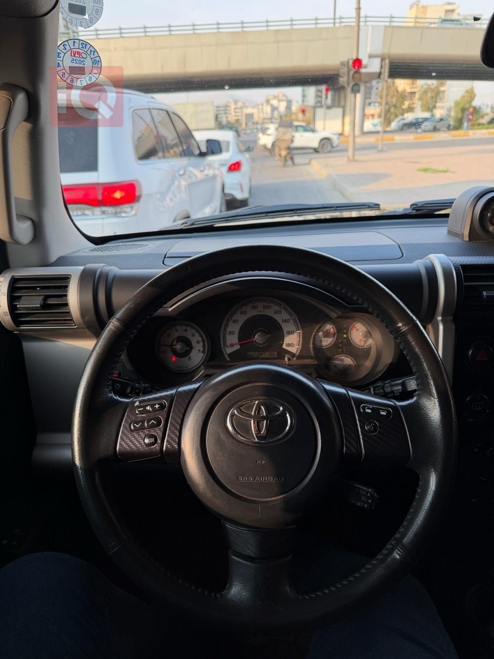 تويوتا إف جي كروزر